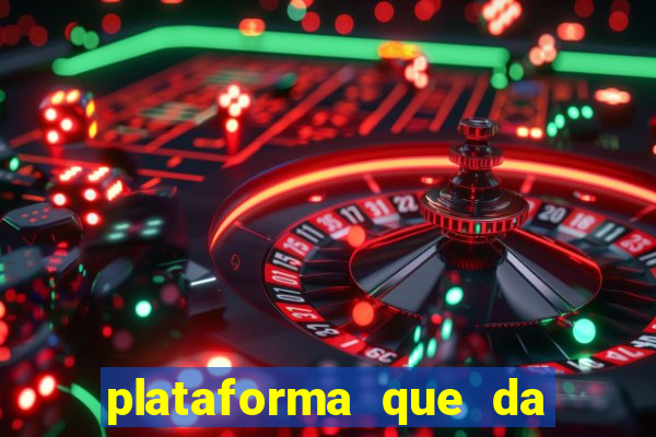 plataforma que da 10 reais ao se cadastrar